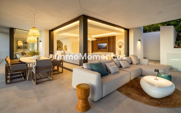 Resale - Detached villa - Marbella - El Rosario