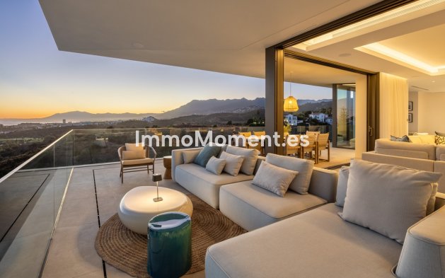 Resale - Detached villa - Marbella - El Rosario