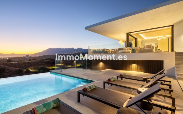 Resale - Detached villa - Marbella - El Rosario
