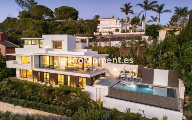 Resale - Detached villa - Marbella - El Rosario