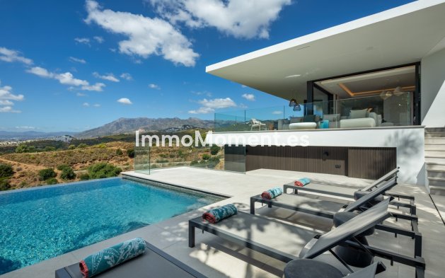 Resale - Detached villa - Marbella - El Rosario