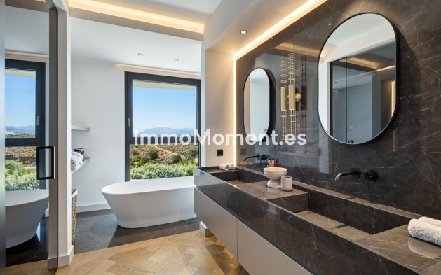 Resale - Detached villa - Marbella - El Rosario