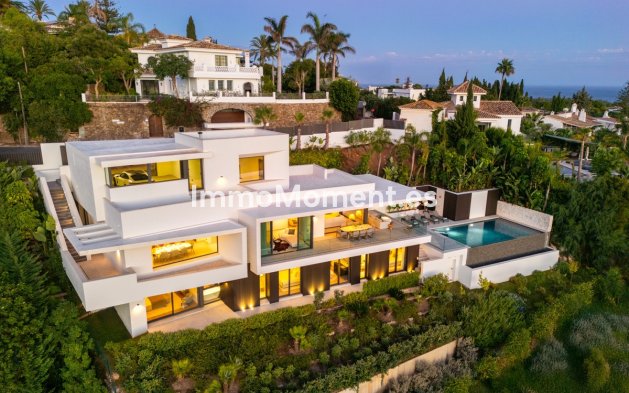 Resale - Detached villa - Marbella - El Rosario