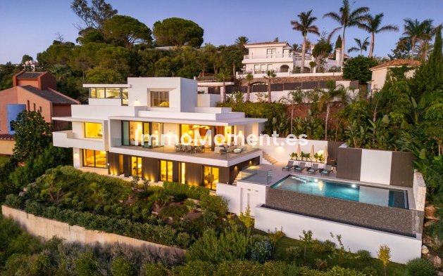 Resale - Detached villa - Marbella - El Rosario