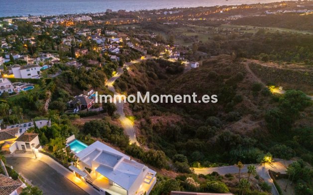 Resale - Detached villa - Marbella - El Rosario