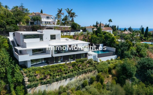 Resale - Detached villa - Marbella - El Rosario