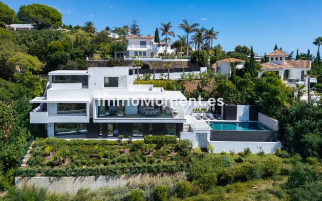 Resale - Detached villa - Marbella - El Rosario