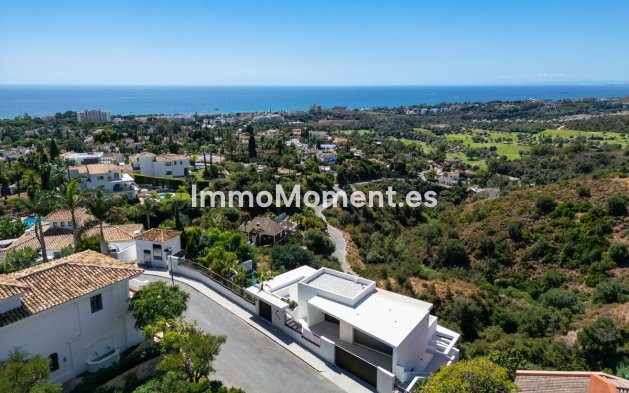 Resale - Detached villa - Marbella - El Rosario