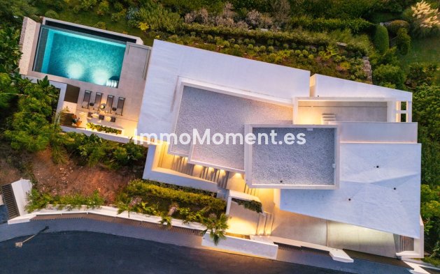 Resale - Detached villa - Marbella - El Rosario