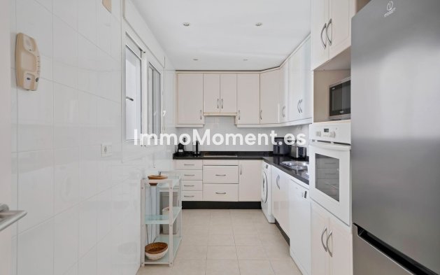 Revente - Appartement - Benalmadena - Torrequebrada