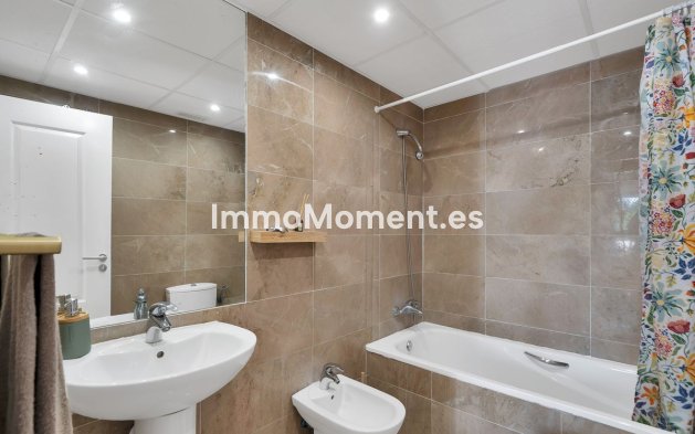 Revente - Appartement - Benalmadena - Torrequebrada