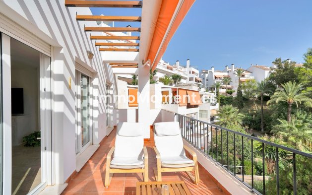 Revente - Appartement - Benalmadena - Torrequebrada
