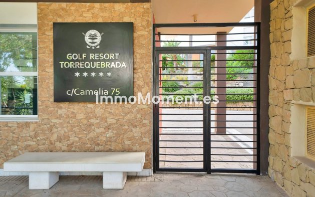 Revente - Appartement - Benalmadena - Torrequebrada
