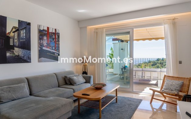 Bestaande woning - Appartement - Marbella - La Mairena