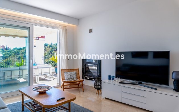 Bestaande woning - Appartement - Marbella - La Mairena