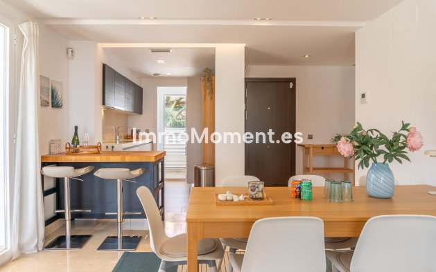 Bestaande woning - Appartement - Marbella - La Mairena