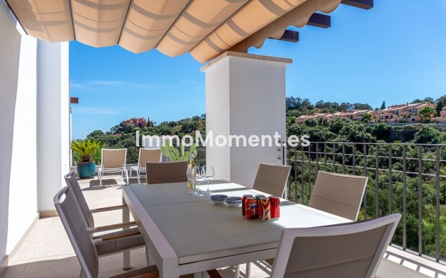 Bestaande woning - Appartement - Marbella - La Mairena