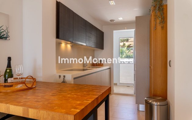 Bestaande woning - Appartement - Marbella - La Mairena