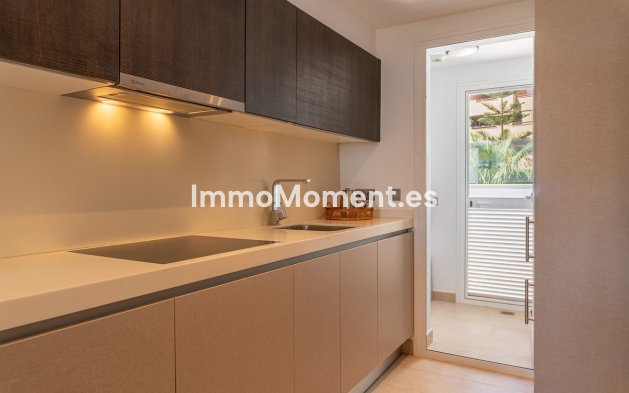 Bestaande woning - Appartement - Marbella - La Mairena