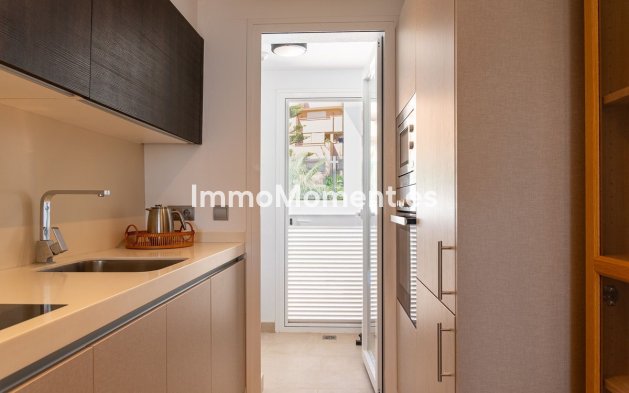 Bestaande woning - Appartement - Marbella - La Mairena