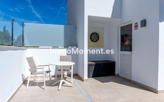 Bestaande woning - Appartement - Marbella - La Mairena