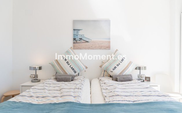 Bestaande woning - Appartement - Marbella - La Mairena