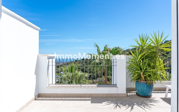 Bestaande woning - Appartement - Marbella - La Mairena