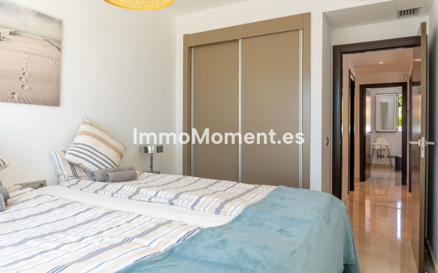 Bestaande woning - Appartement - Marbella - La Mairena