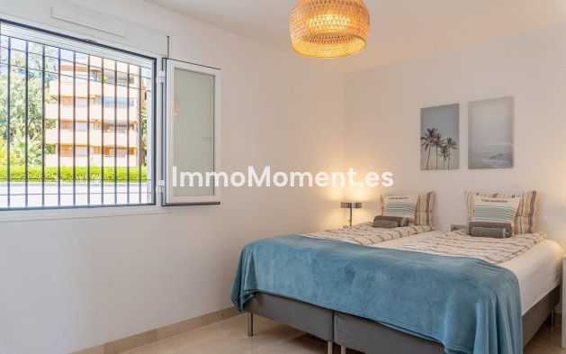 Bestaande woning - Appartement - Marbella - La Mairena