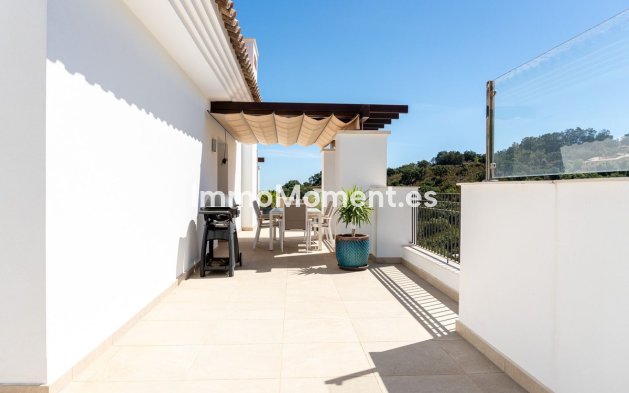 Bestaande woning - Appartement - Marbella - La Mairena