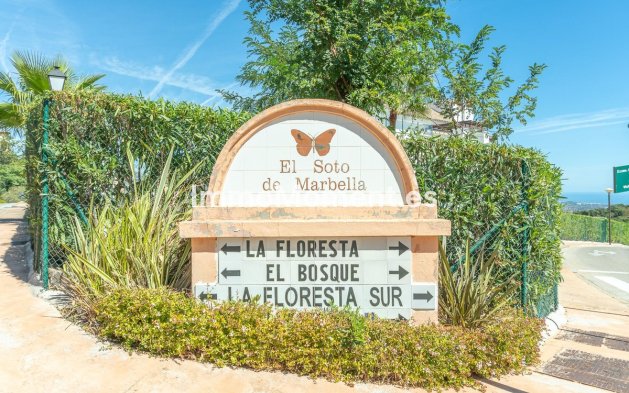 Bestaande woning - Appartement - Marbella - La Mairena