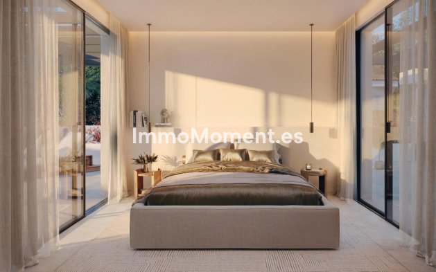 Revente - Villa individuelle - Marbella - Guadalmina Alta