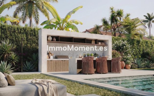 Revente - Villa individuelle - Marbella - Guadalmina Alta