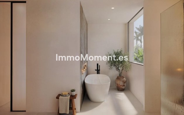 Revente - Villa individuelle - Marbella - Guadalmina Alta