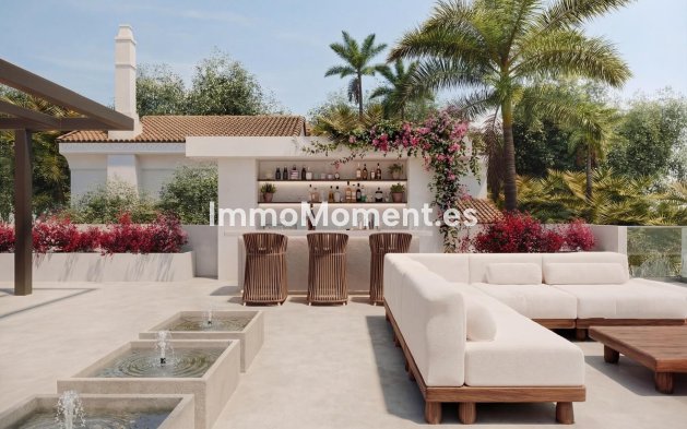 Revente - Villa individuelle - Marbella - Guadalmina Alta