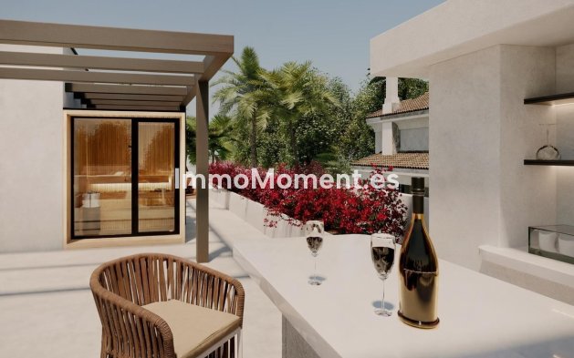 Revente - Villa individuelle - Marbella - Guadalmina Alta