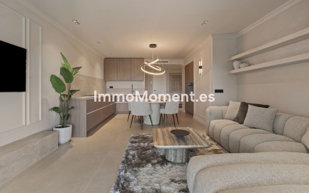 Bestaande woning - Appartement - Benahavís - Benahavís Centro
