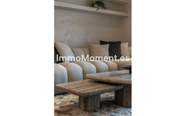 Bestaande woning - Appartement - Benahavís - Benahavís Centro