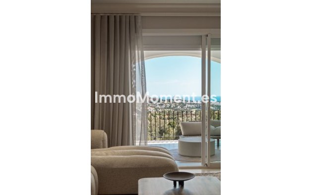 Bestaande woning - Appartement - Benahavís - Benahavís Centro