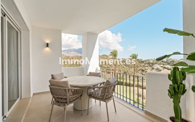 Bestaande woning - Appartement - Benahavís - Benahavís Centro