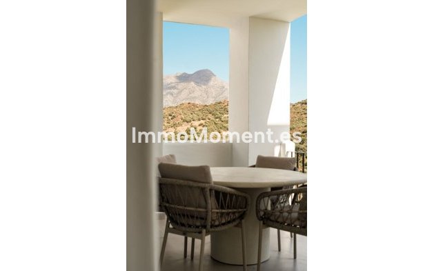 Bestaande woning - Appartement - Benahavís - Benahavís Centro