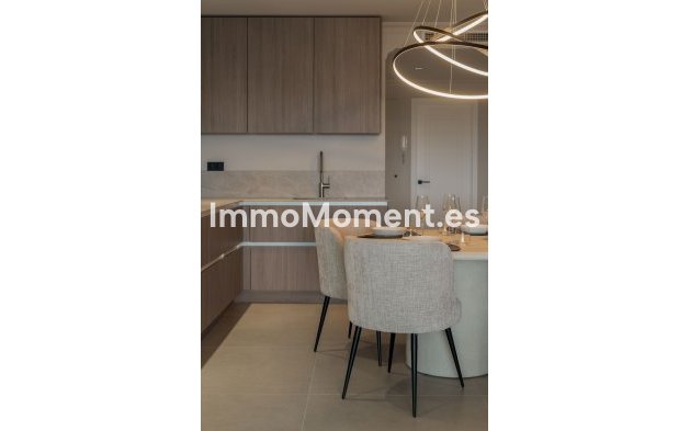 Bestaande woning - Appartement - Benahavís - Benahavís Centro