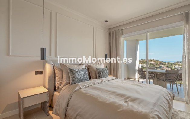 Bestaande woning - Appartement - Benahavís - Benahavís Centro
