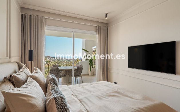 Bestaande woning - Appartement - Benahavís - Benahavís Centro
