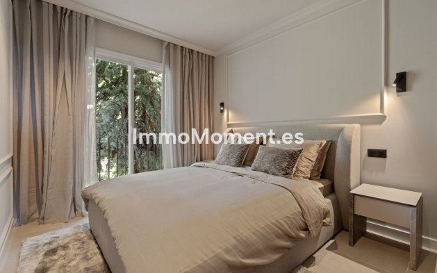 Bestaande woning - Appartement - Benahavís - Benahavís Centro