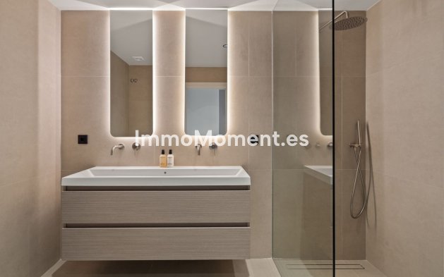 Bestaande woning - Appartement - Benahavís - Benahavís Centro