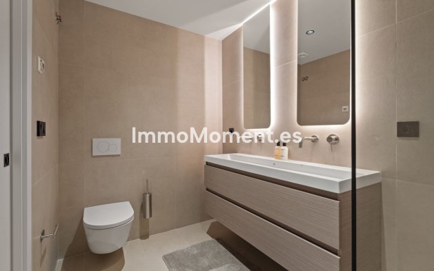 Bestaande woning - Appartement - Benahavís - Benahavís Centro