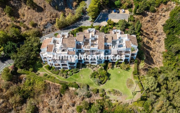 Bestaande woning - Appartement - Benahavís - Benahavís Centro