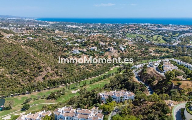 Bestaande woning - Appartement - Benahavís - Benahavís Centro