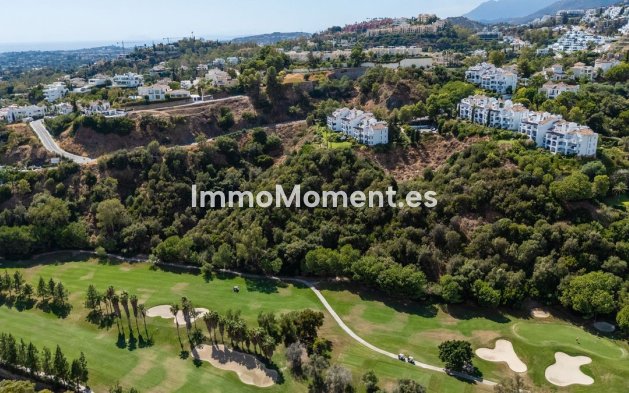 Bestaande woning - Appartement - Benahavís - Benahavís Centro